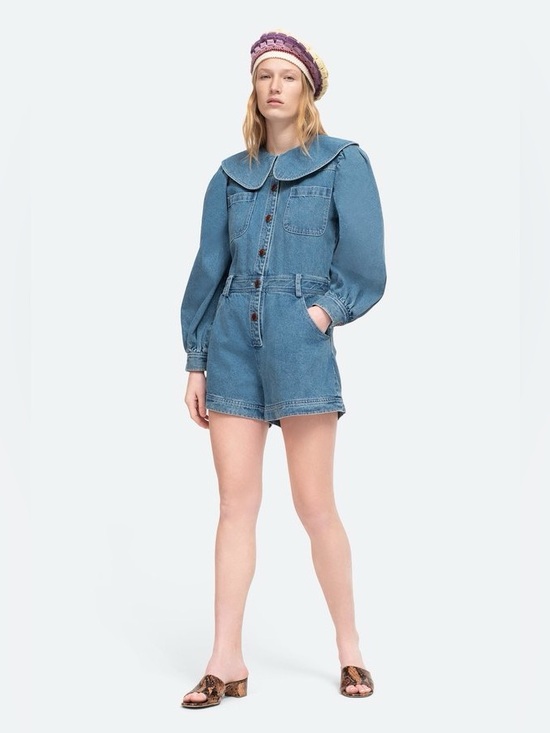 Sea New York Pants - SEA New York Alyssa Romper